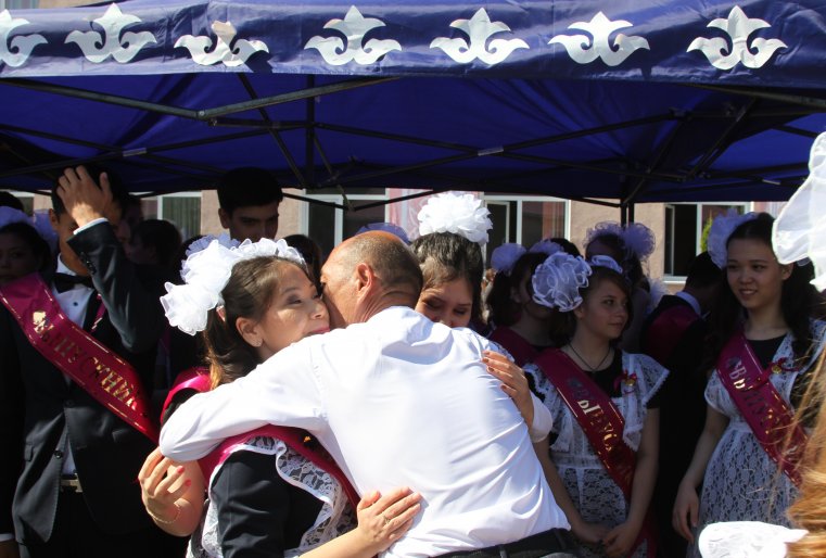 Сегодня не стыдно проявлять эмоции.