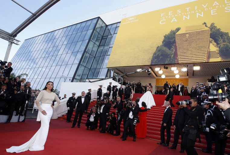 Актриса Ева Лонгория. ©REUTERS