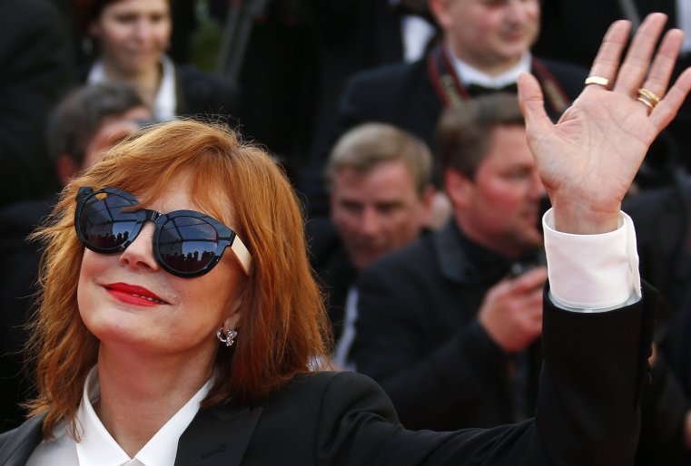 Актриса Сьюзен Сарандон. ©REUTERS