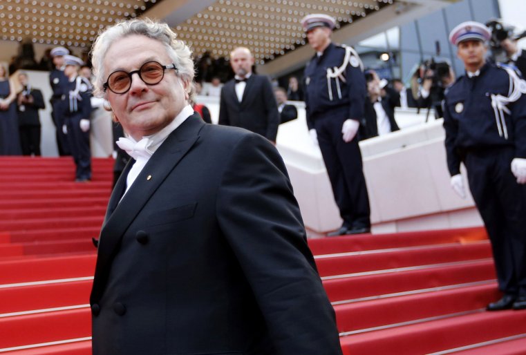 Продюсер, режиссер, сценарист Джордж Миллер возглавил жюри Каннского кинофестиваля. ©REUTERS