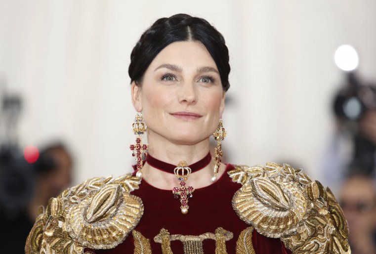 Дизайнер Табита Симмонс. © REUTERS