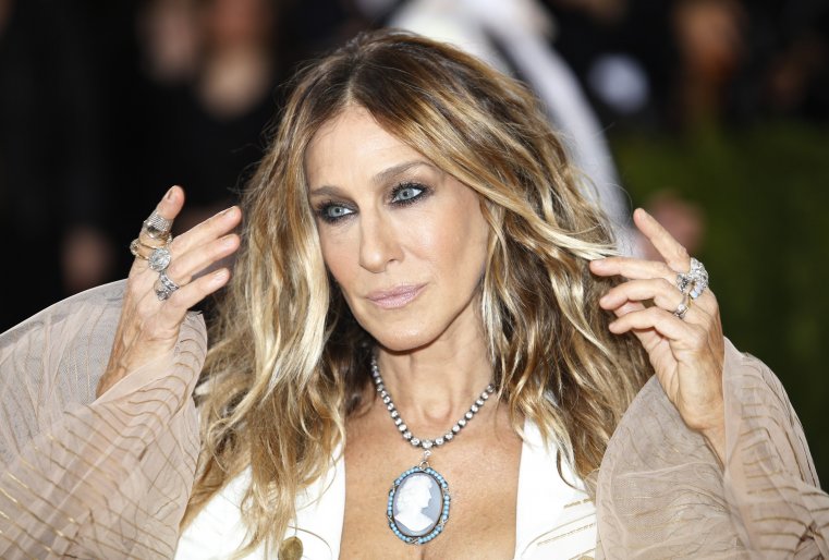 Актриса Сара Джессика Паркер. © REUTERS