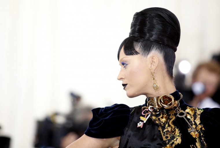 Певица Кэти Перри. © REUTERS 