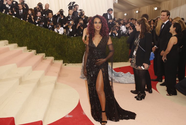 Актриса Керри Вашингтон. © REUTERS