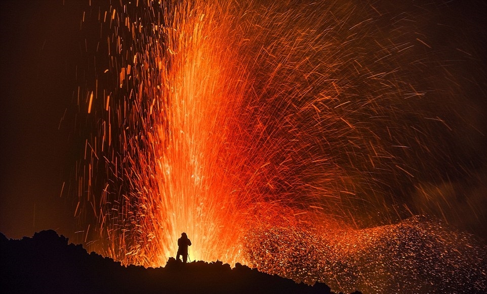 2016'nın en korku dolu anları