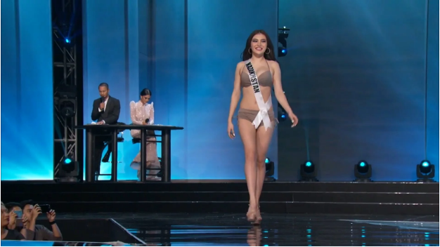 Жалаңаш сұлулық байқауы