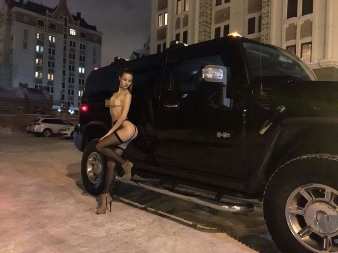 Бетіндегі ең көп сперма