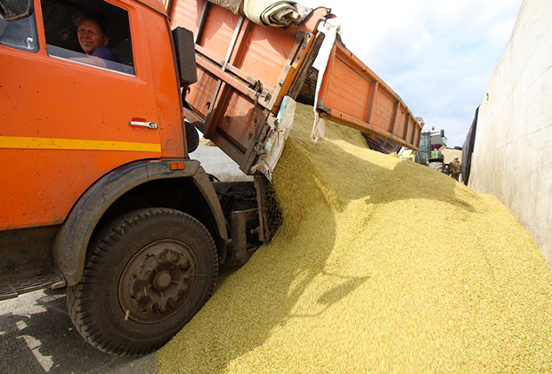 Анкара лишила российских экспортеров льгот на поставки зерна