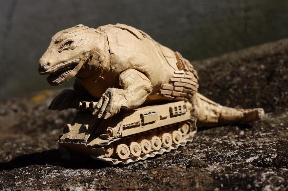 Фото: facebook/monami.ohno