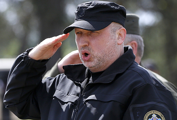 Александр Турчинов