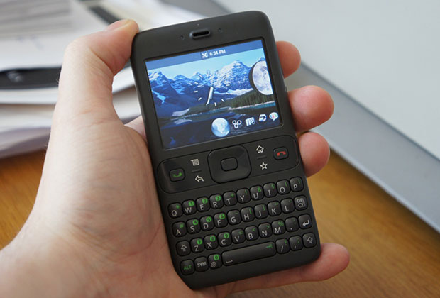 Так выглядел первый телефон на Android