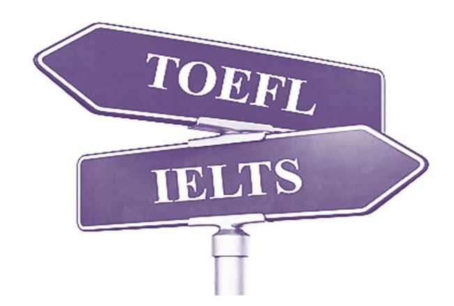 IELTS پەن TOEFL ءتىل ەمتيحاندارىن تاپسىرۋ باعاسى – 50 مىڭ تەڭگە 