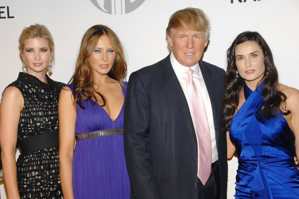 Дональд Трамп