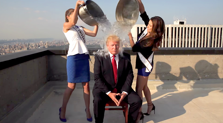 Дональд Трамп