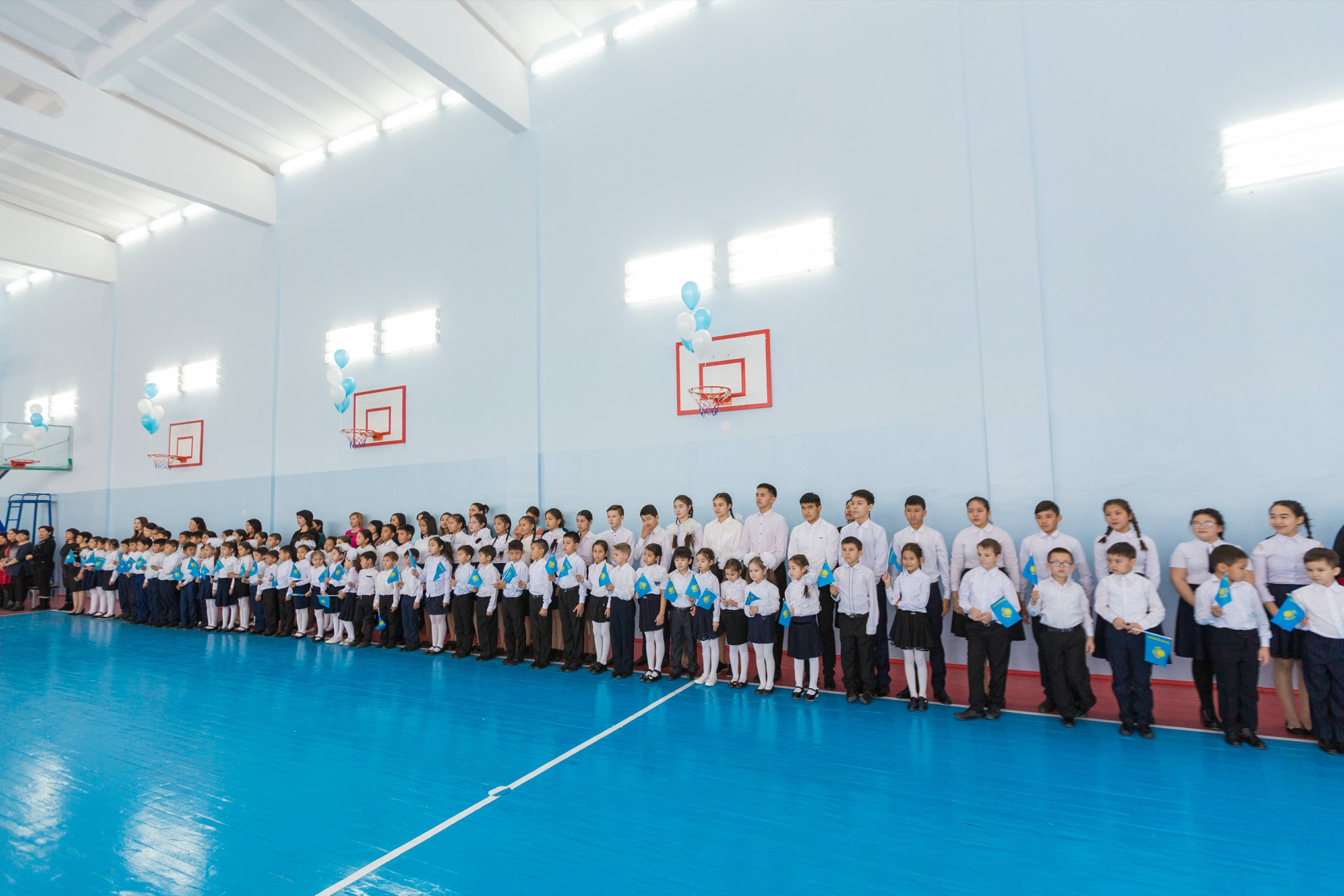 мектеп оқушылары