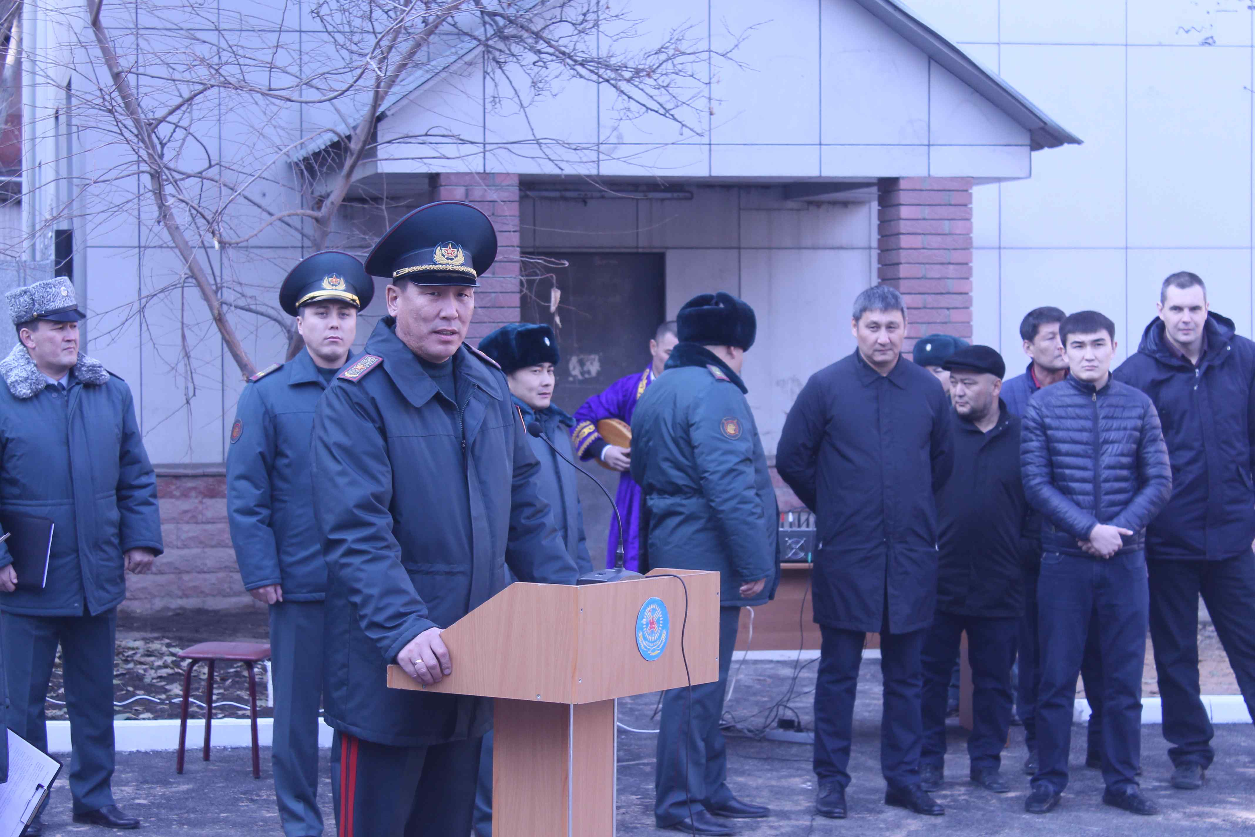 ұлан офицері