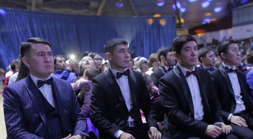 Үздік жас әскери қызметмші