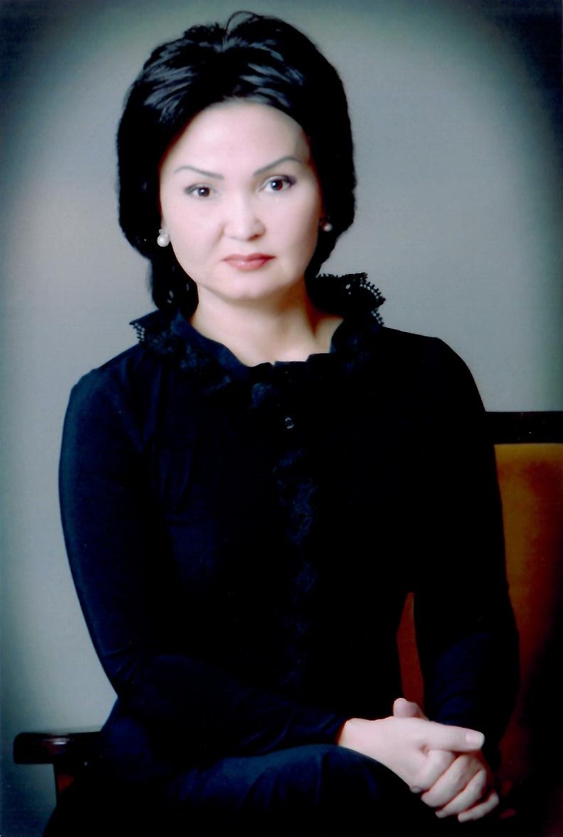 Алтайы Оразбаева