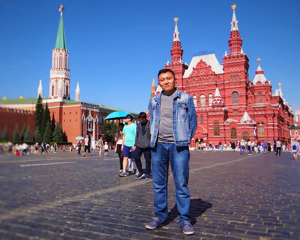 Рахат Мамырбек