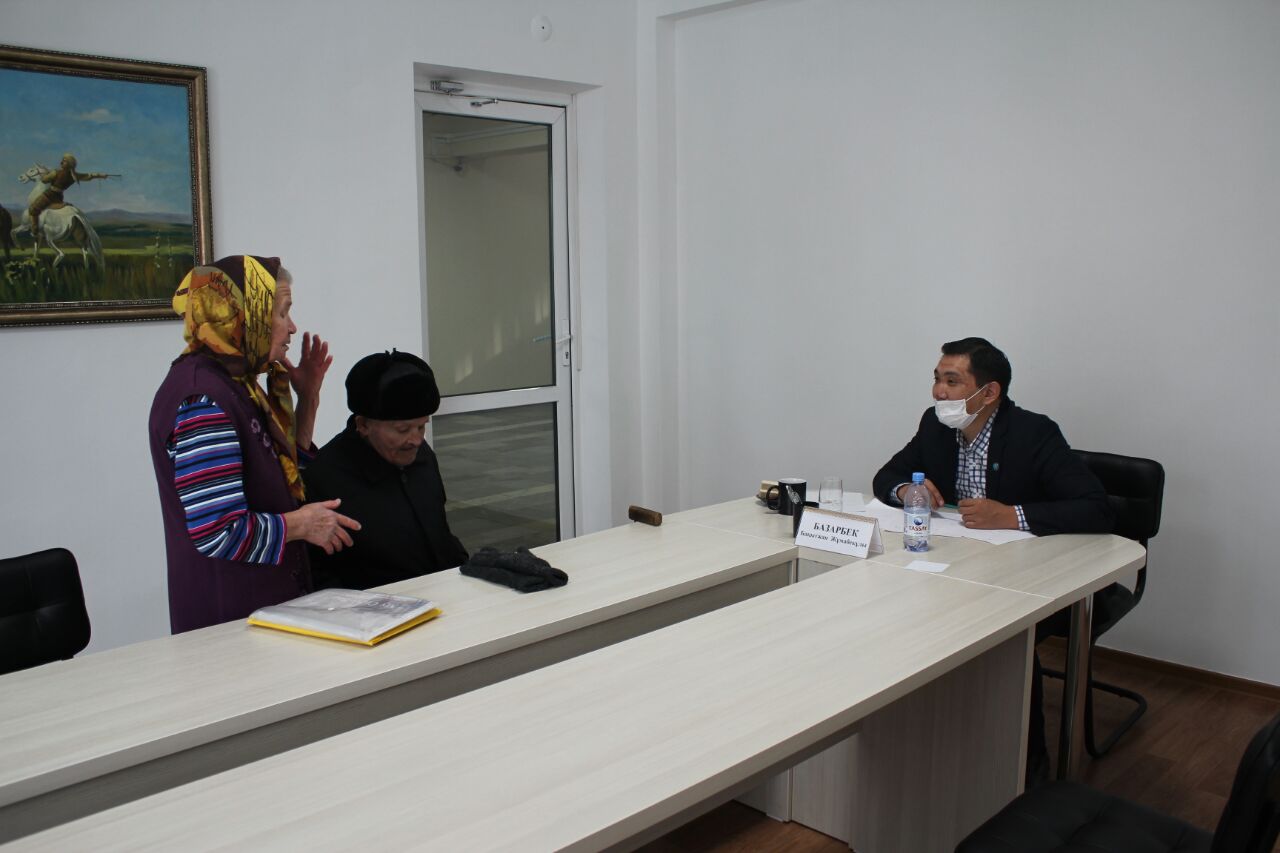 Бақытжан Базарбек