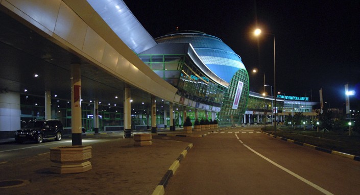 Астана ұшағы