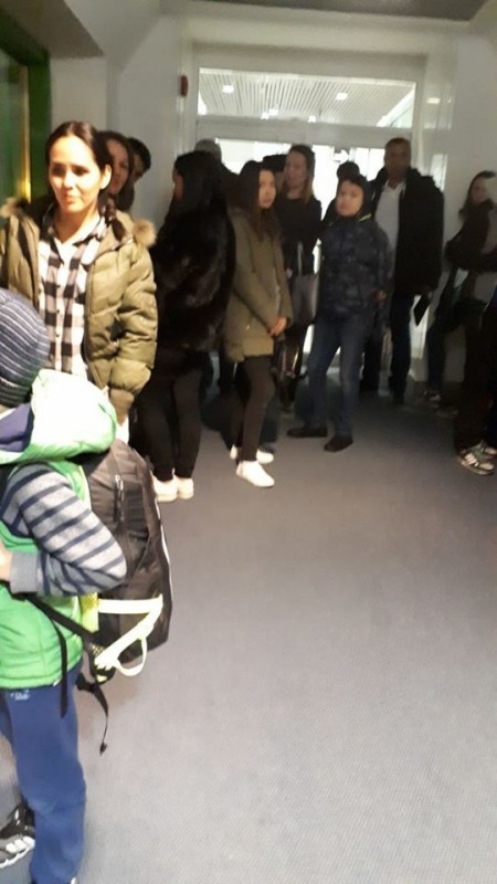 астана ұшағы