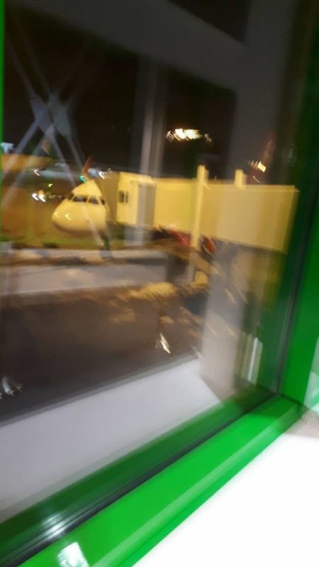 астана ұшағы