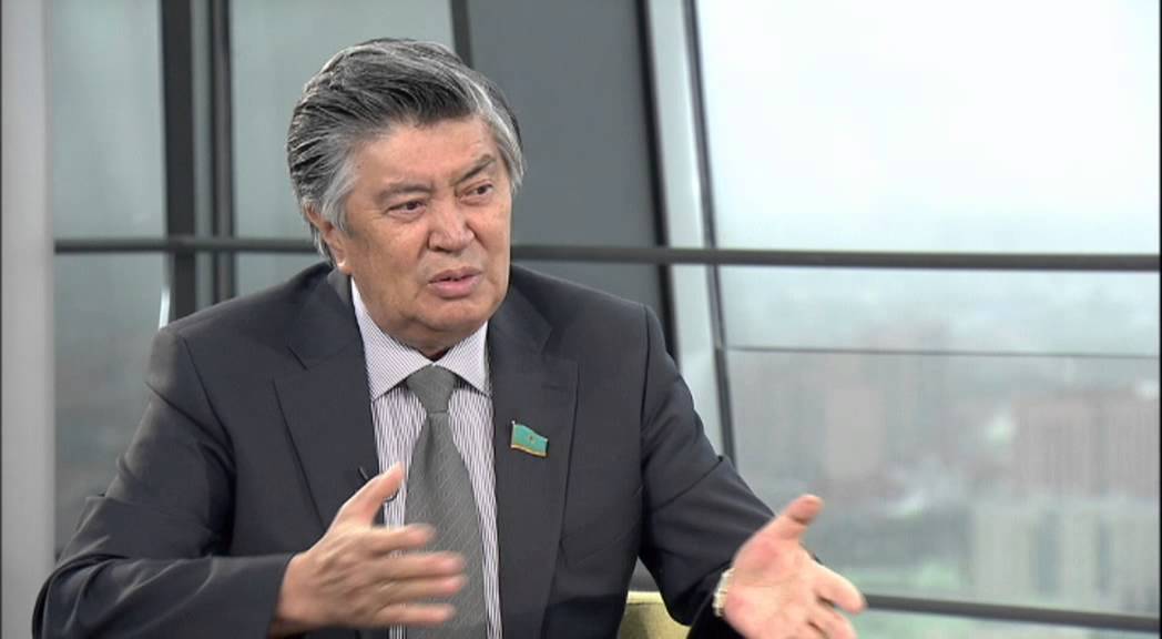 Нұрлан Оразалин