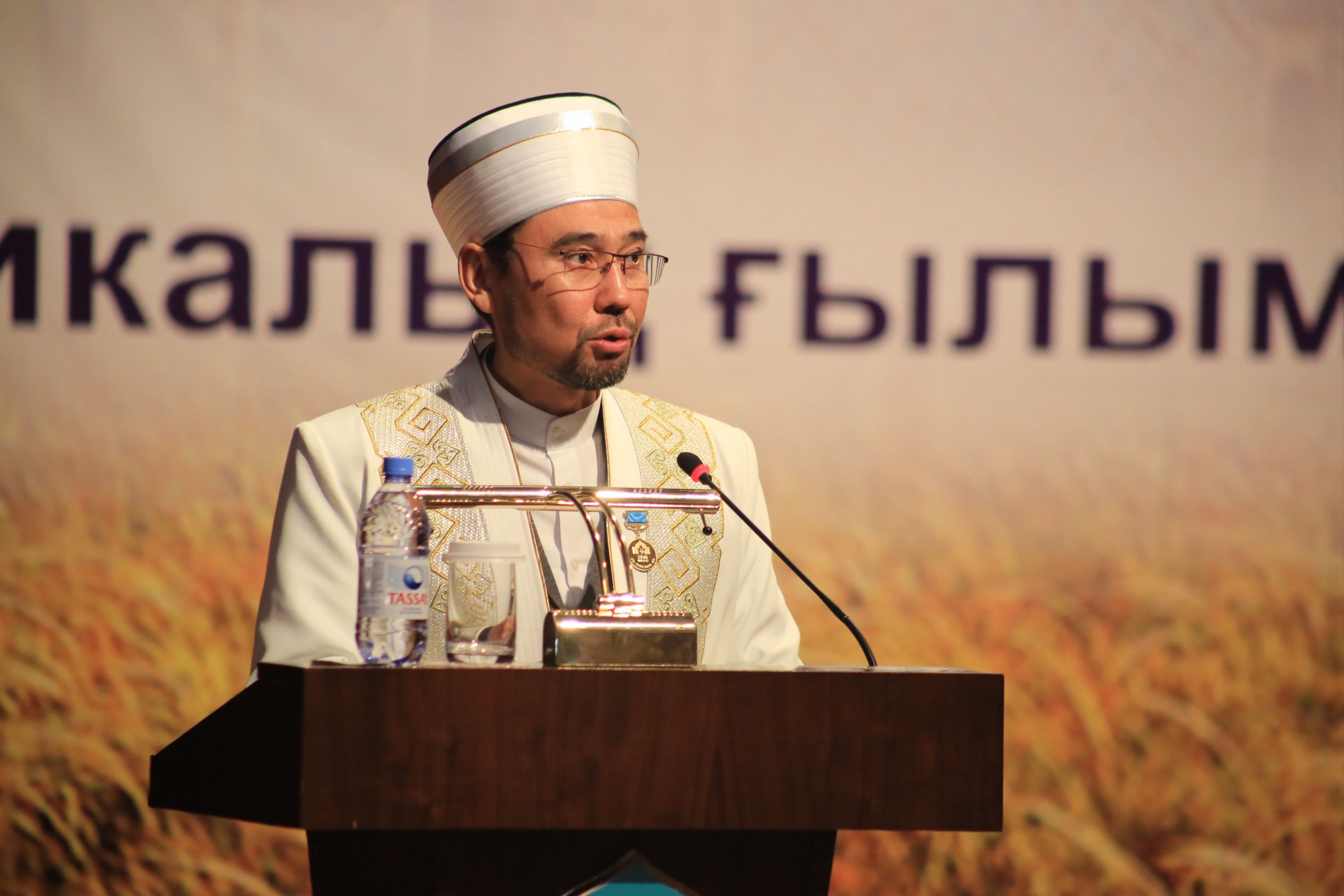 Islam jáne órkenıet