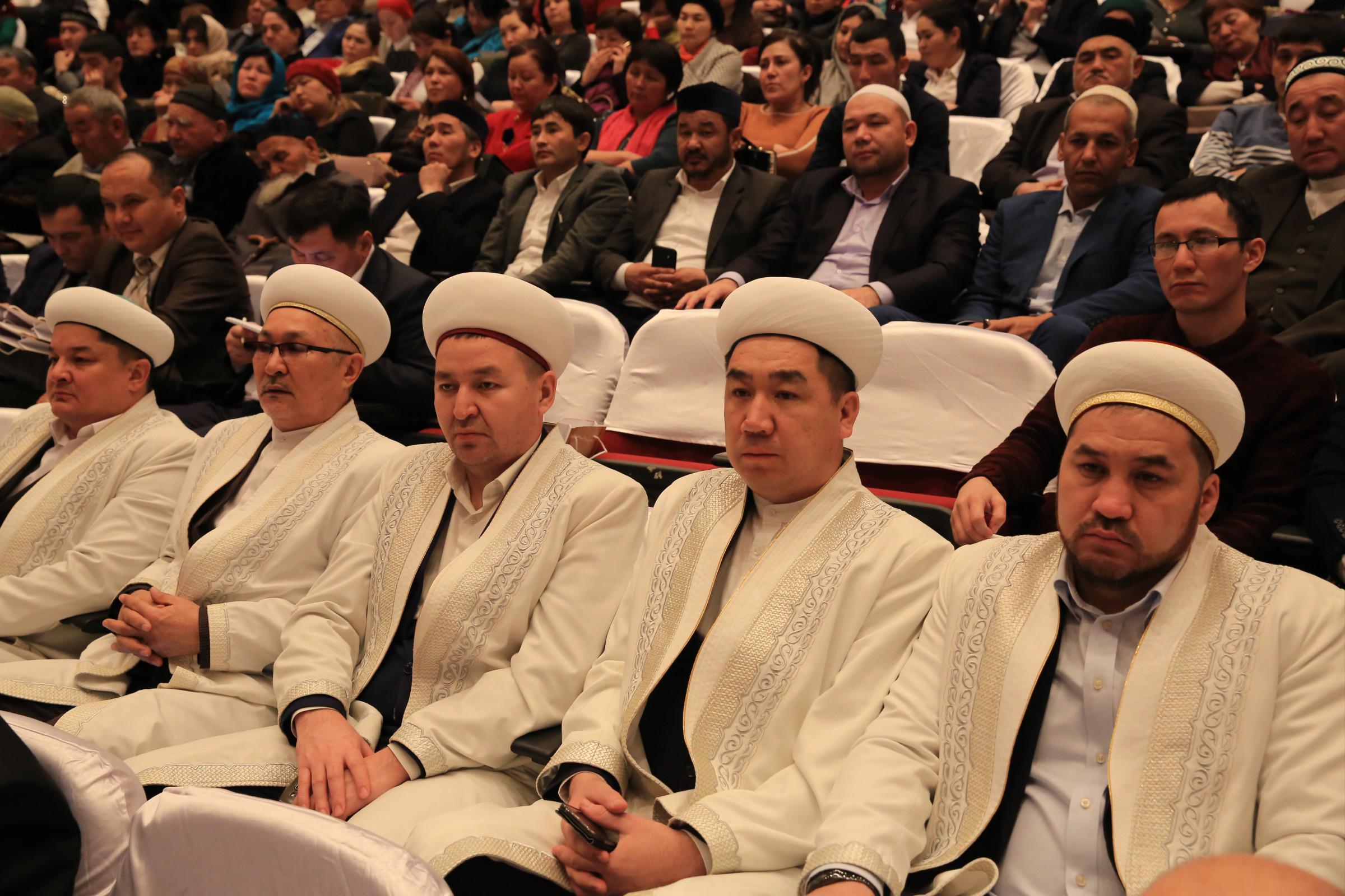 Islam jáne órkenıet