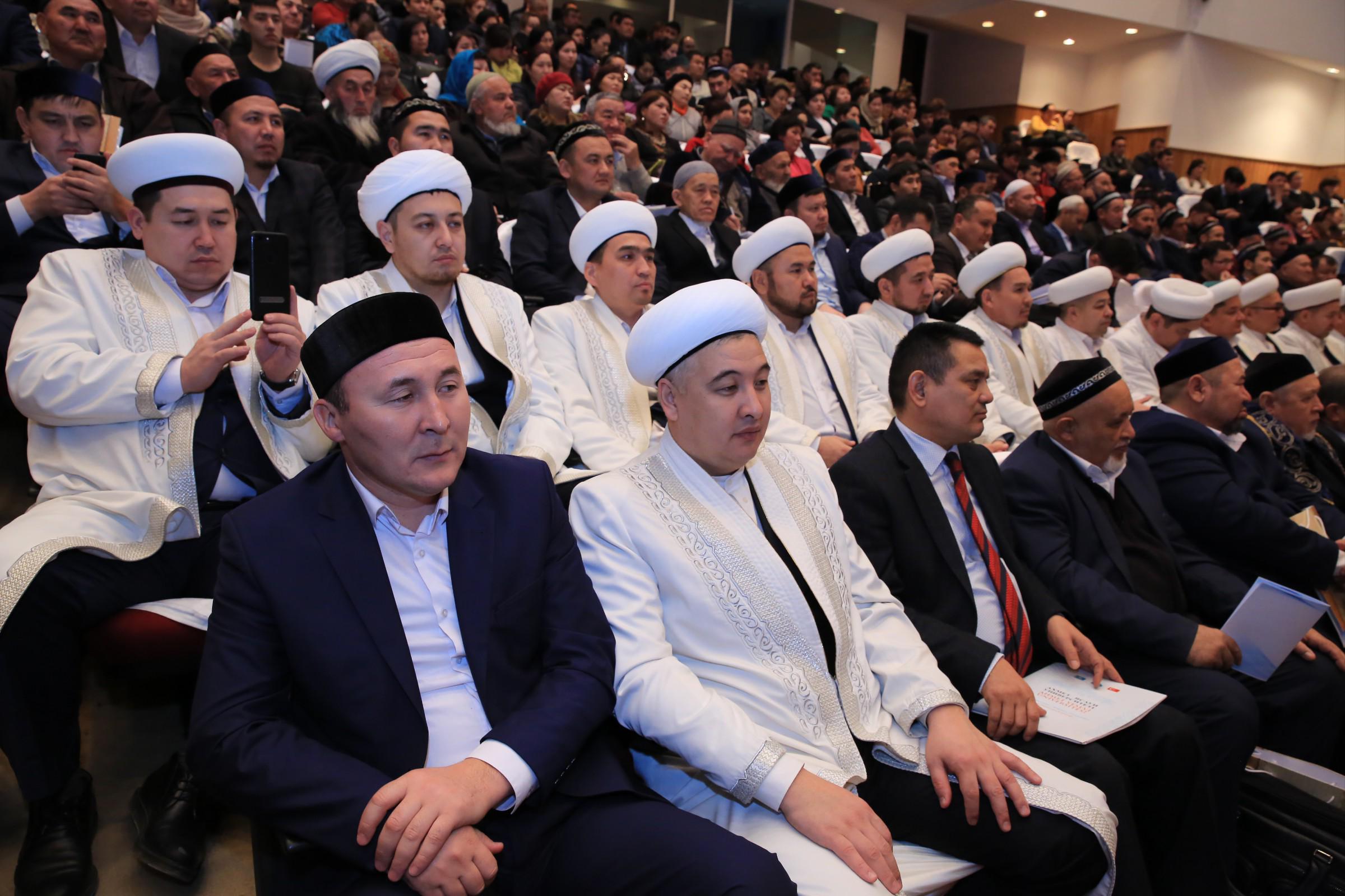 Islam jáne órkenıet