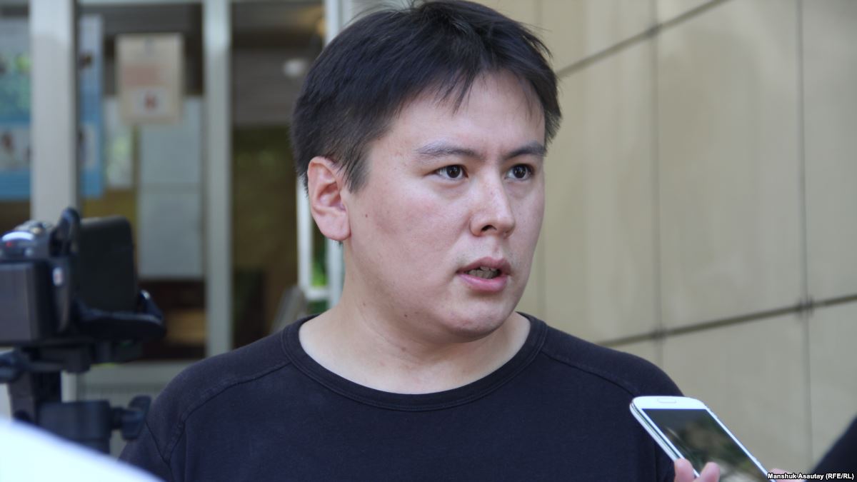 Жанболат Мамай