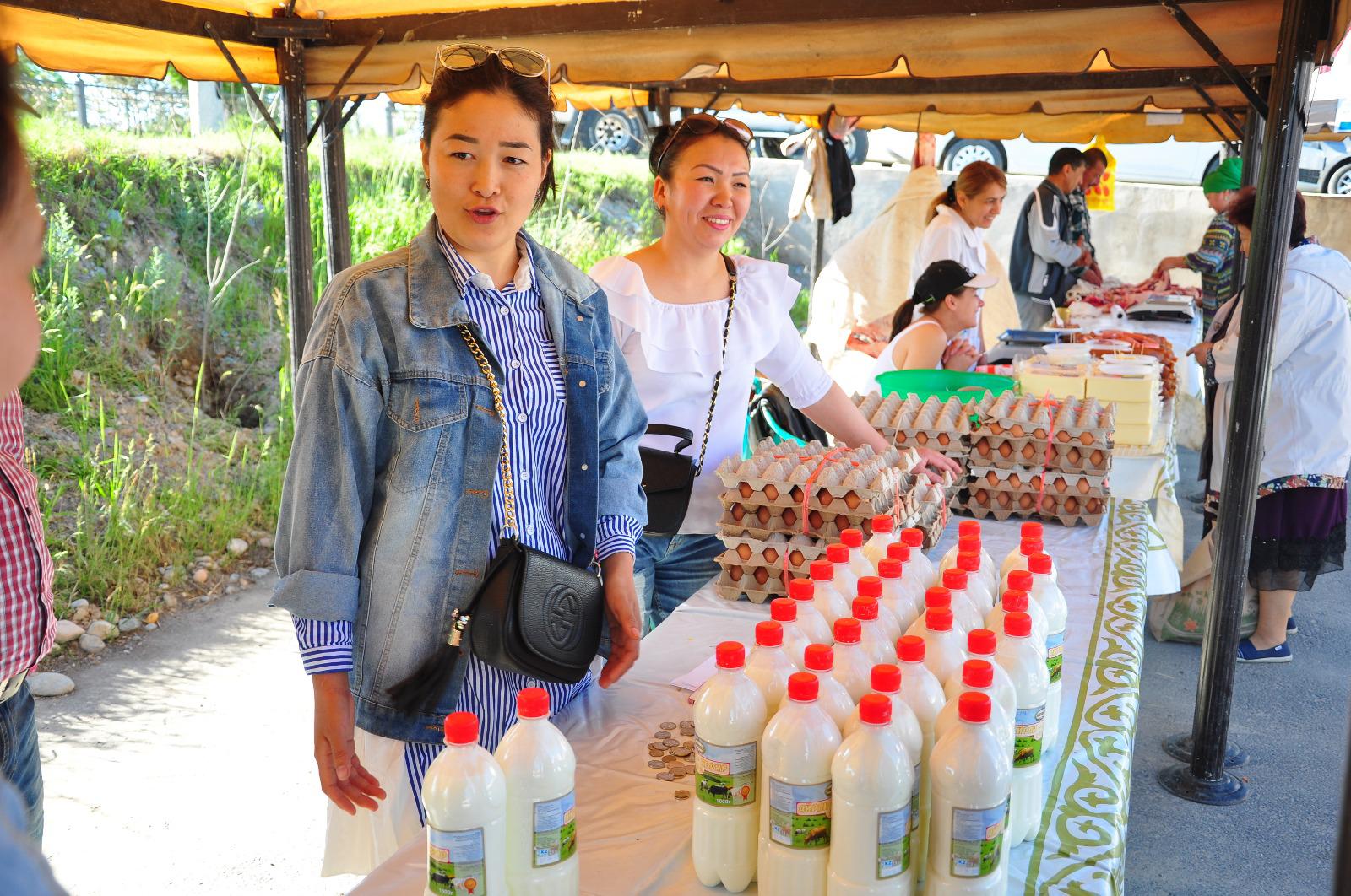 ОҚО жәрмеңке