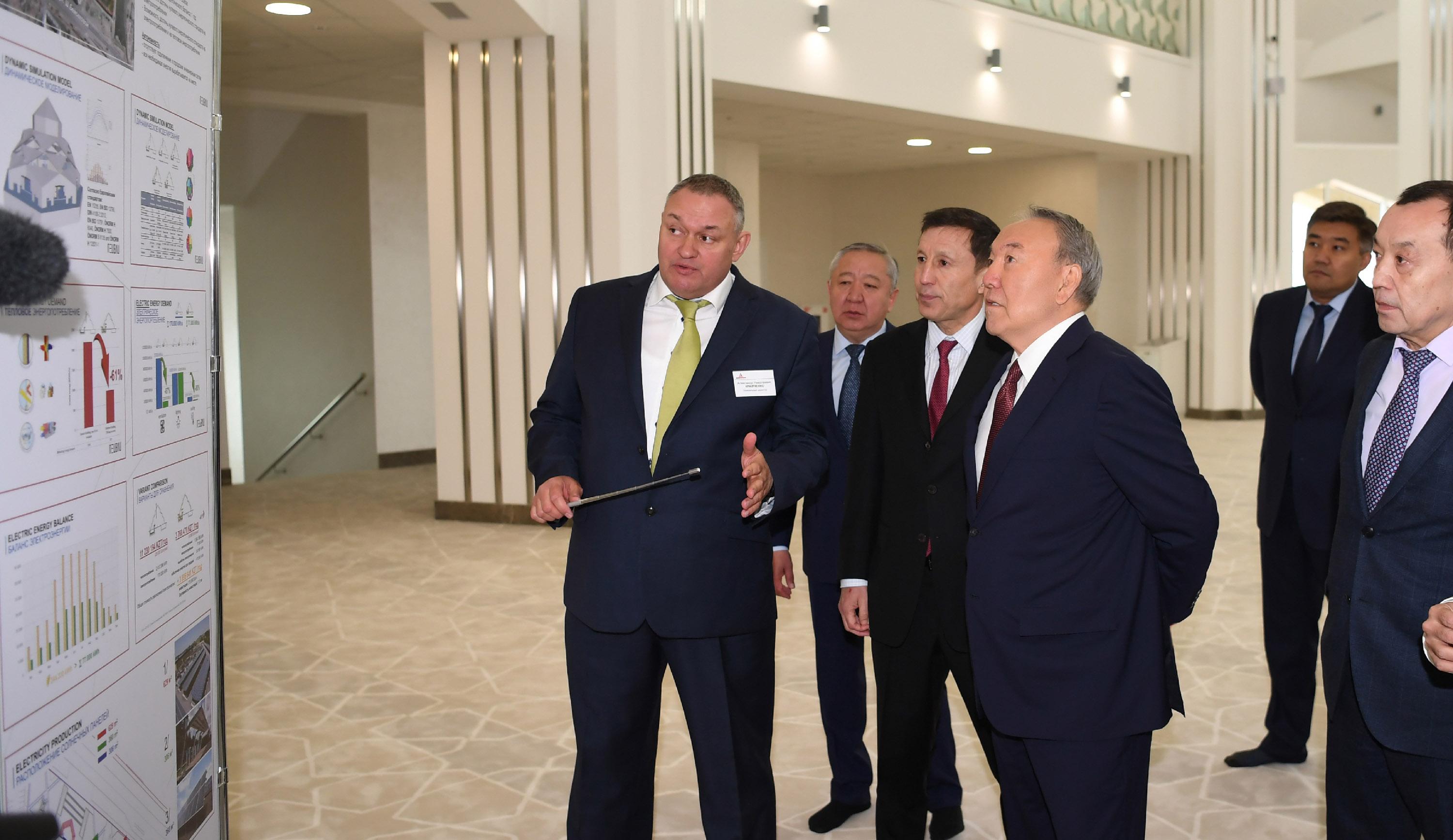 Назарбаев