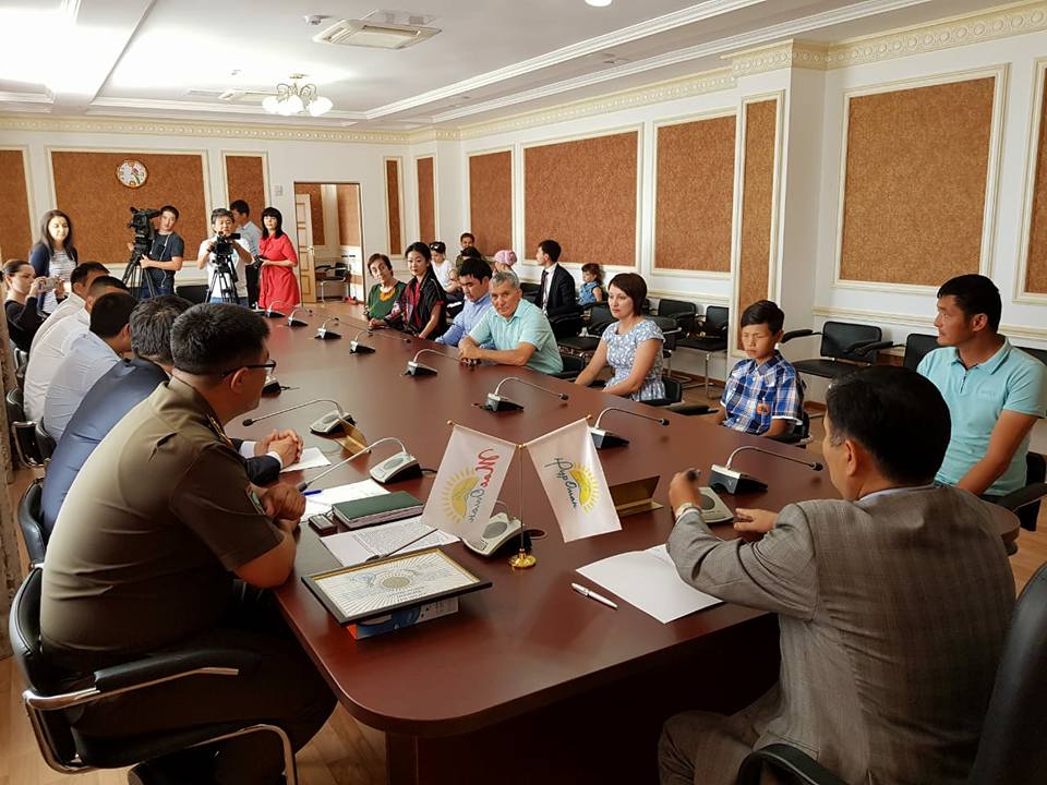 13 жастағы Дархан