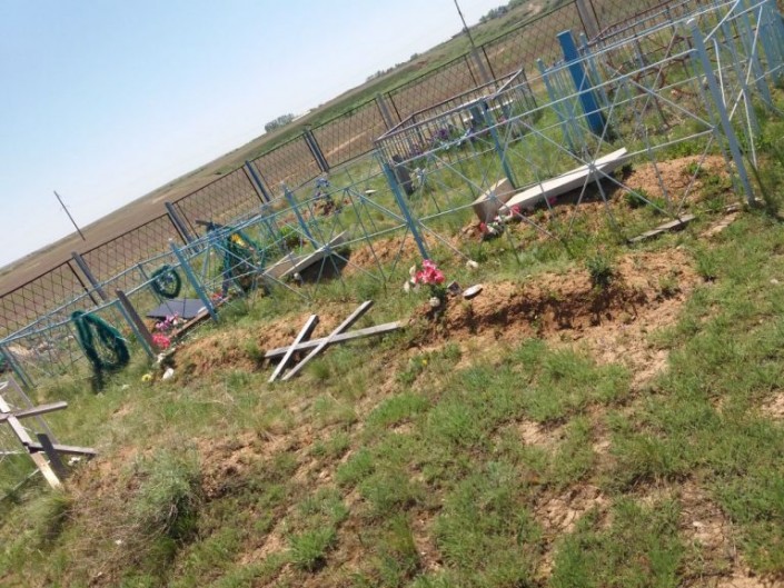 Арқалық мазар