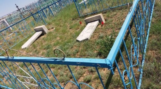 Арқалық мазар