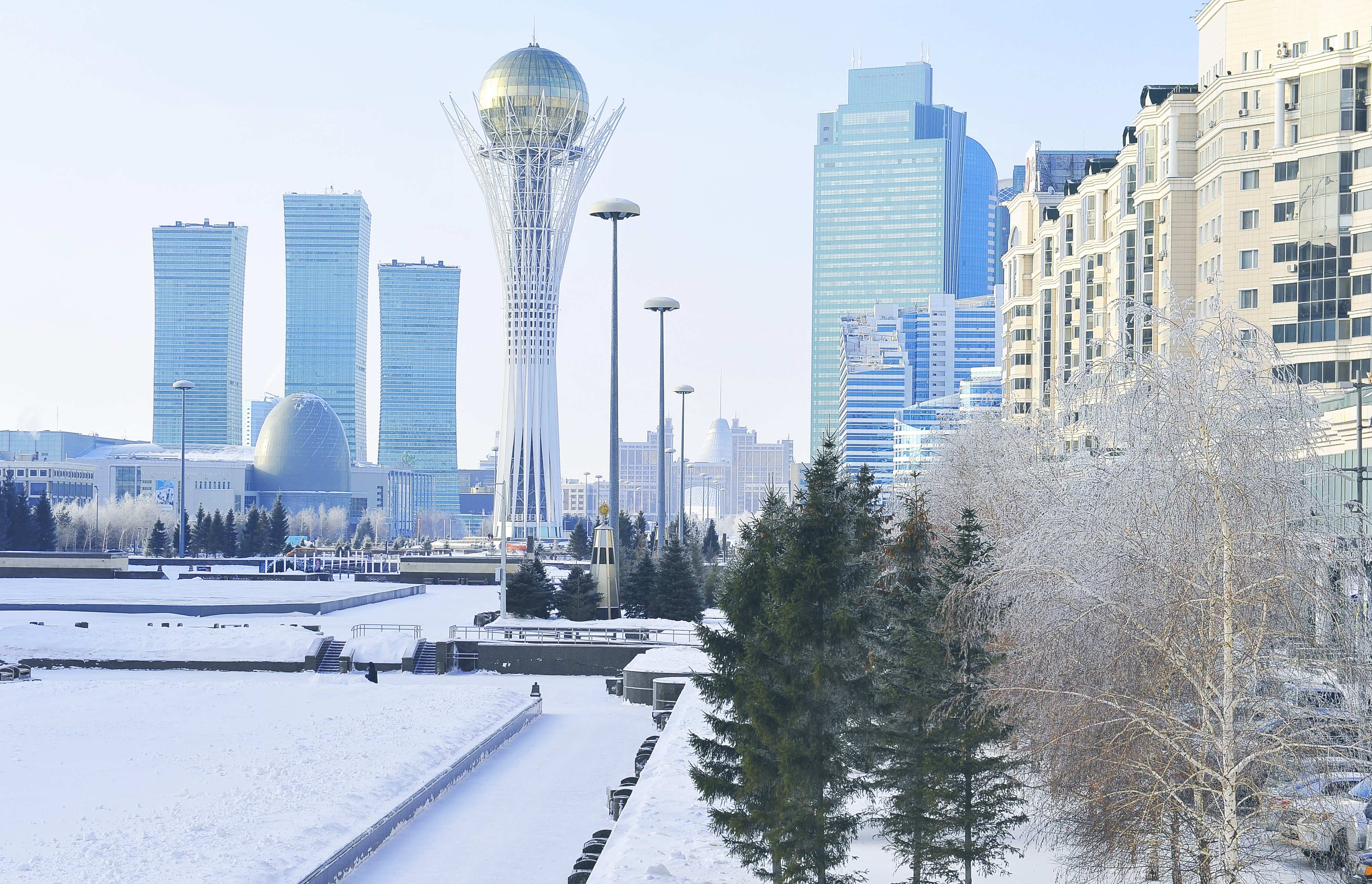 Время в астане щас. Нурсултан Астана. Казтрафик Астана. Астана достопримечательности зимой.