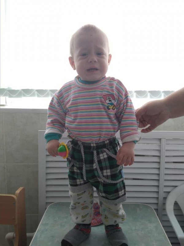 жоғалған бала