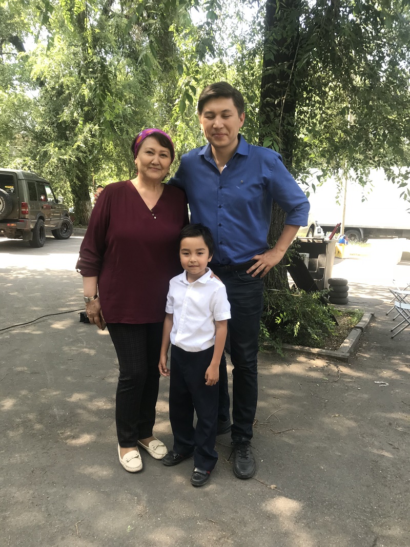 гудбай, мой бай