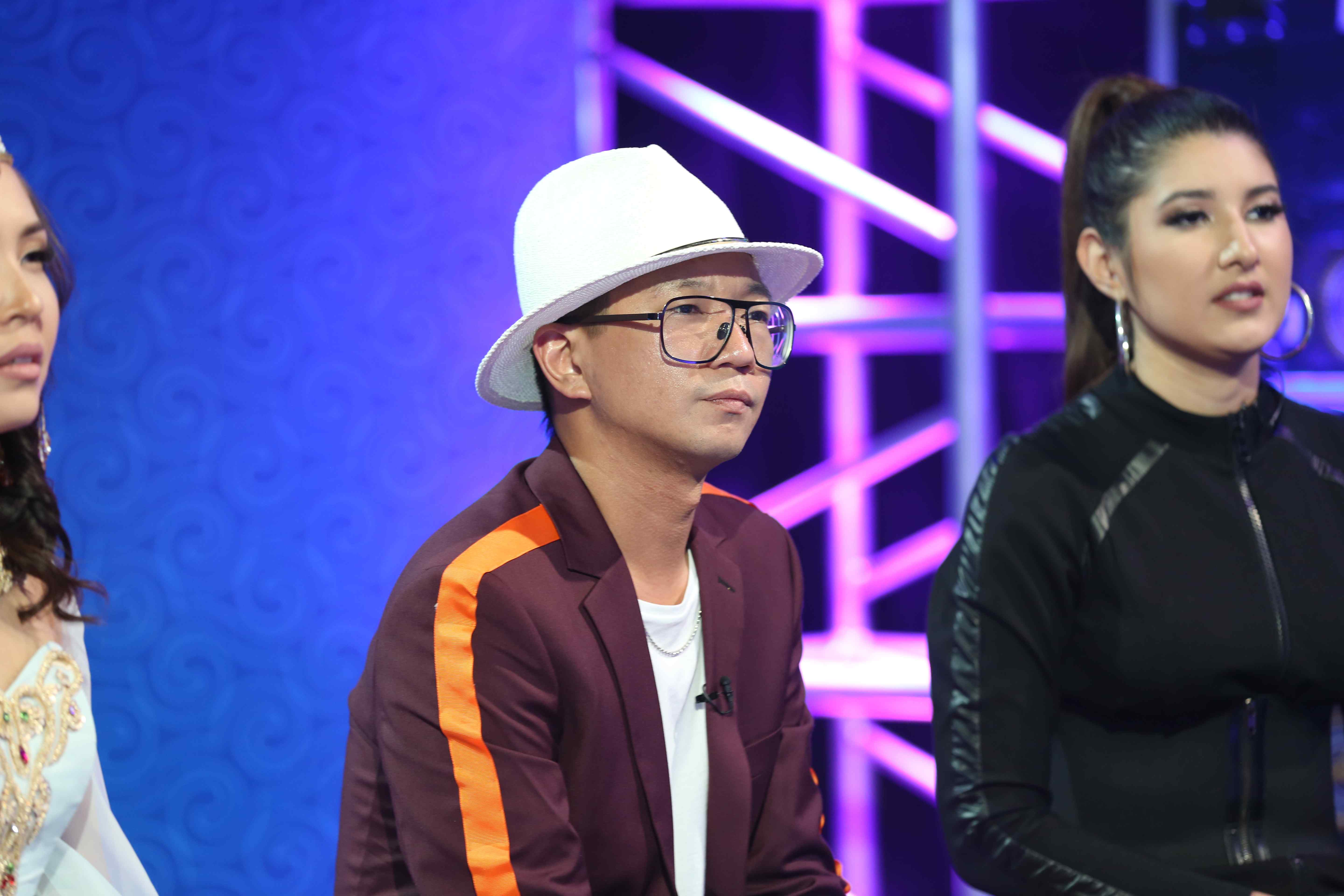 I am a singer Kazakhstan