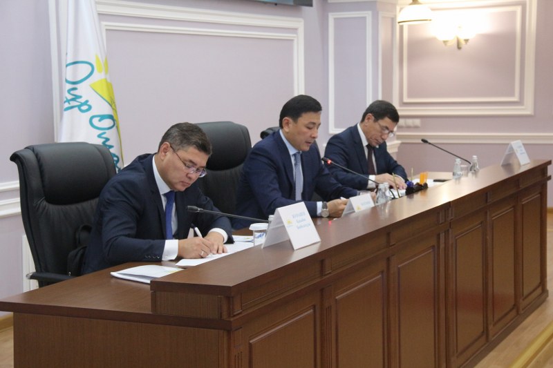 партия жиын