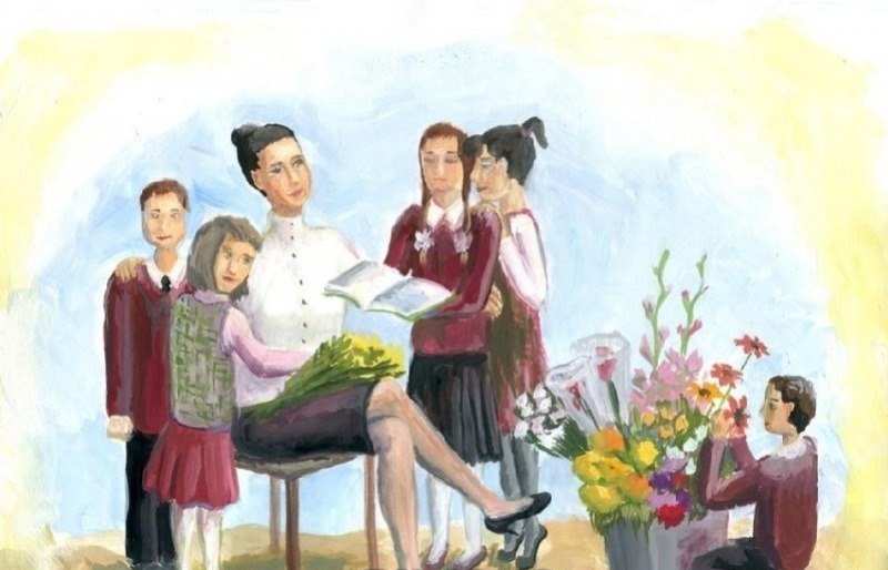 Олар мас адамның қолын тығып алды