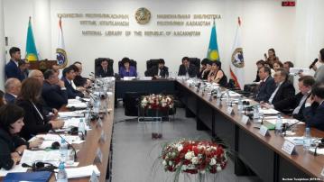 «Мәдениет туралы» заңға енгізілетін  өзгерістер талқыланды