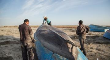 Сегодняшнее состояние Аральского моря - величайшая экологическая катастрофа современности