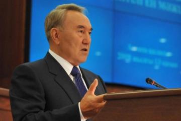 Назарбаев выступит с обращением к человечеству в Хиросиме