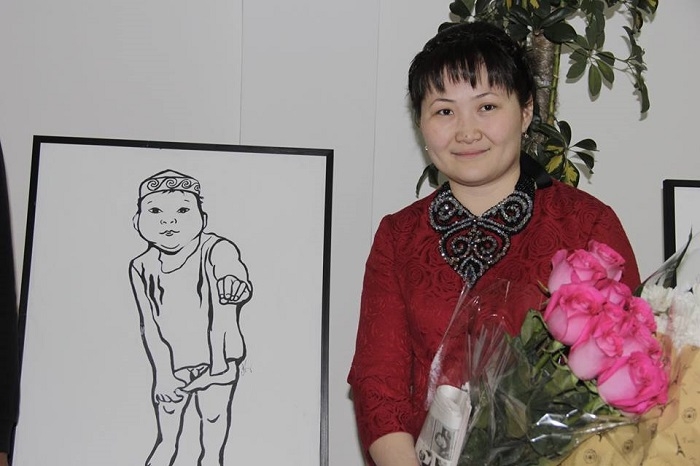 Порно түсірілім алаңында кездейсоқ спермы