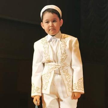 Мен қалыңдықтың китесіне кіріп келдім