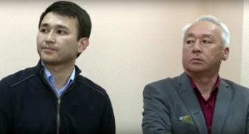 سەيتقازى ماتايەۆ پەن اسەت ماتايەۆقا راقىمشىلىق ەتۋ سۇرالدى