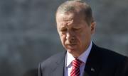 Redjep Taııp Erdoǵan Túrkıada bolǵan terakti jóninde